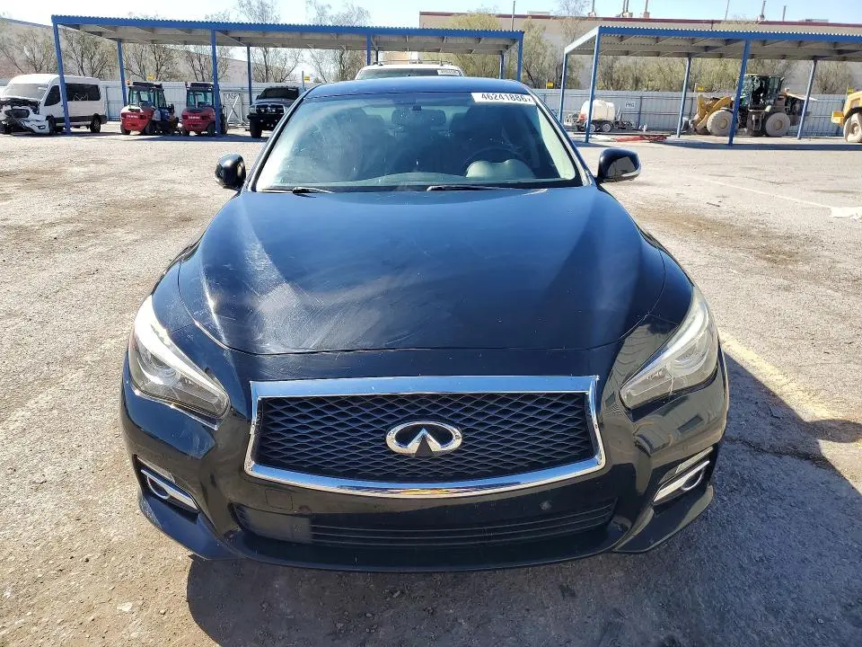 2017 INFINITI Q50 3.0T PREMIUM  