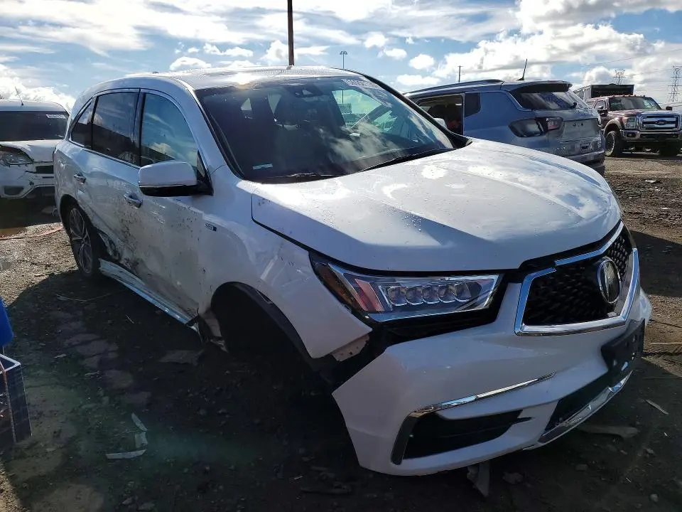2019 ACURA MDX SPORT HYBRID TECHNOLOGY  