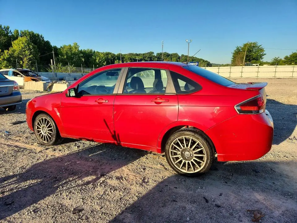 2011 FORD FOCUS SES  