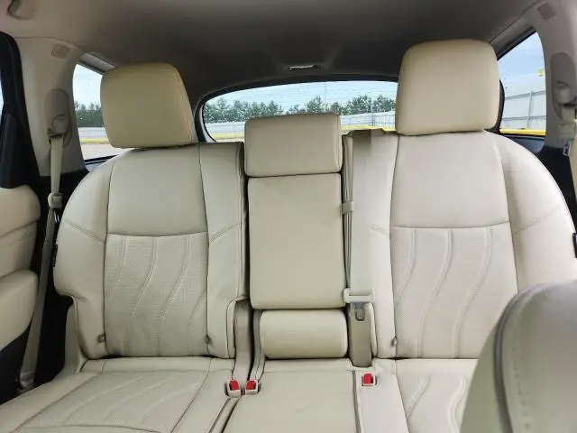 2018 INFINITI QX60 BASE  
