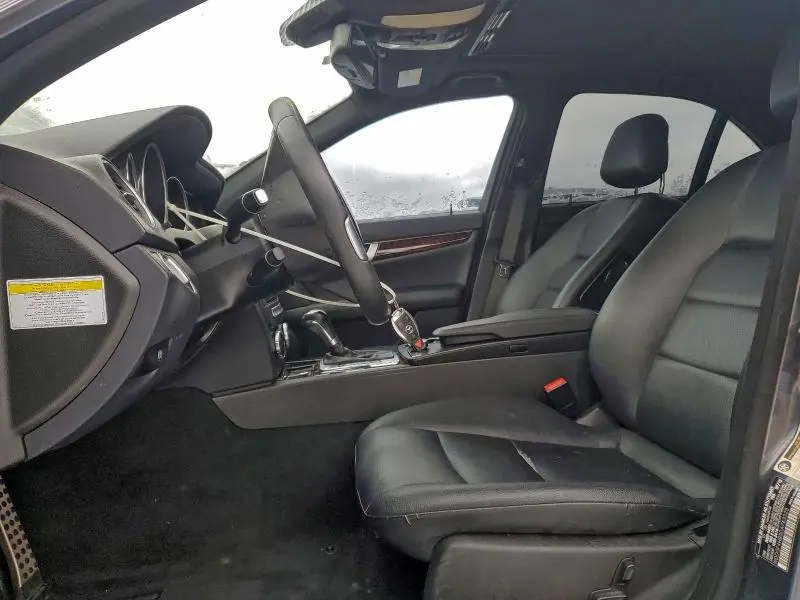 2013 MERCEDES-BENZ C 250  