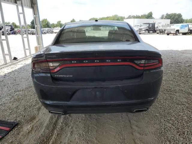 2019 DODGE CHARGER SXT  