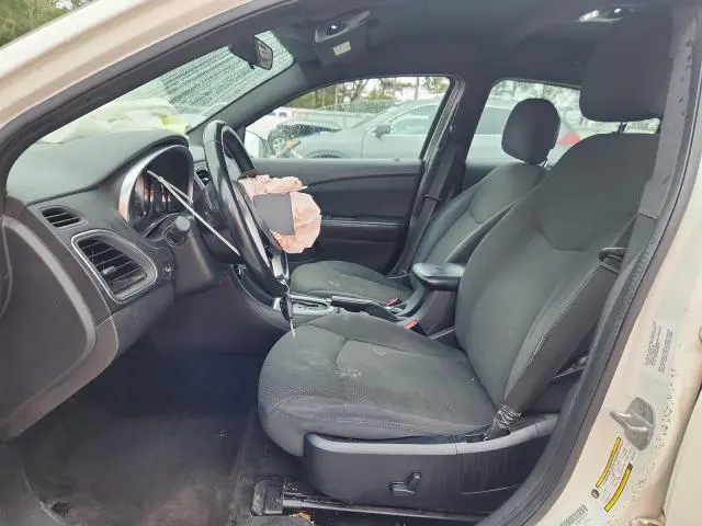 2011 CHRYSLER 200 TOURING  