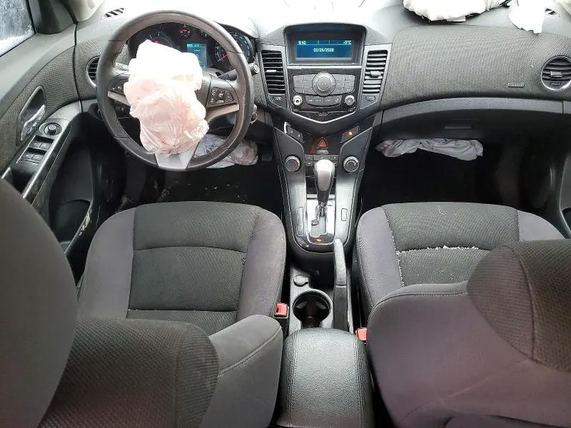 2013 CHEVROLET CRUZE LT  