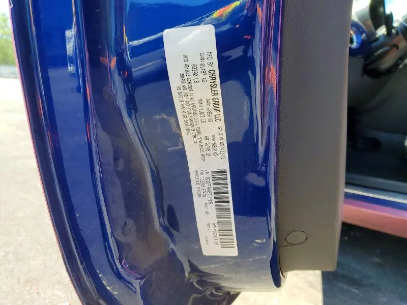 2014 FIAT 500 POP  