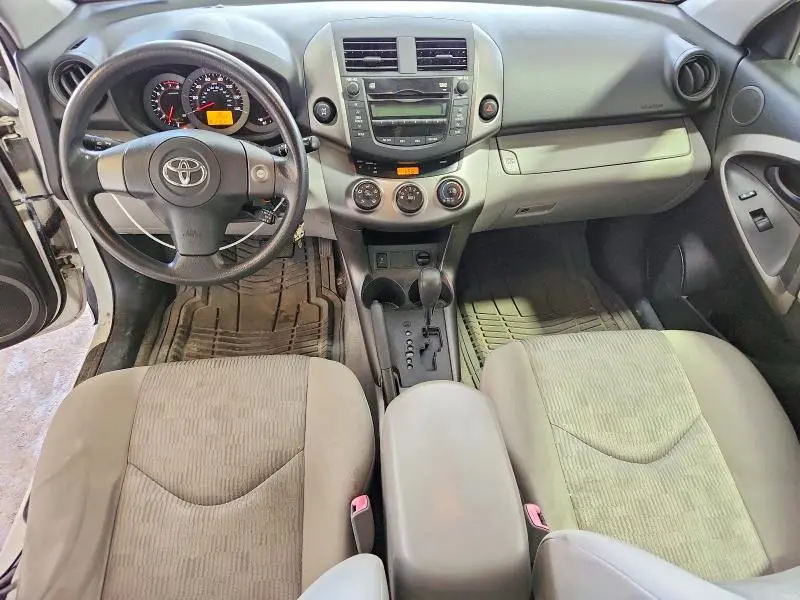 2010 TOYOTA RAV4 BASE  
