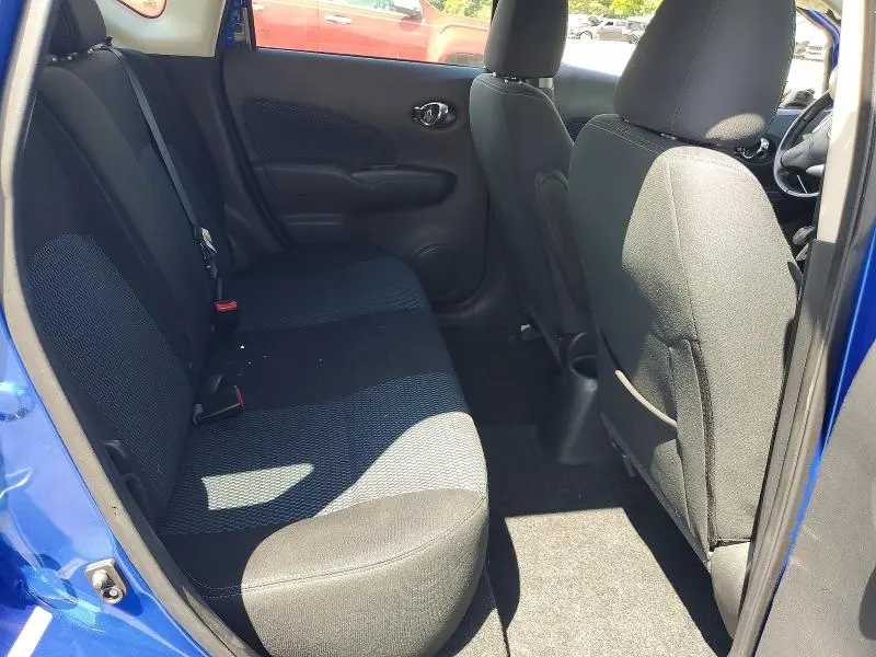 2017 NISSAN VERSA NOTE SV  