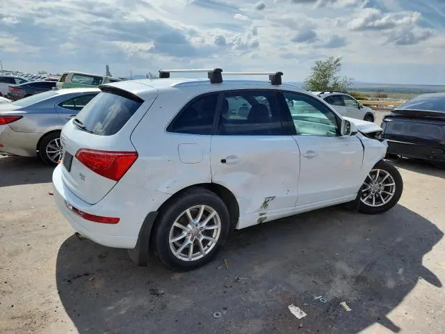 2012 AUDI Q5 PREMIUM  