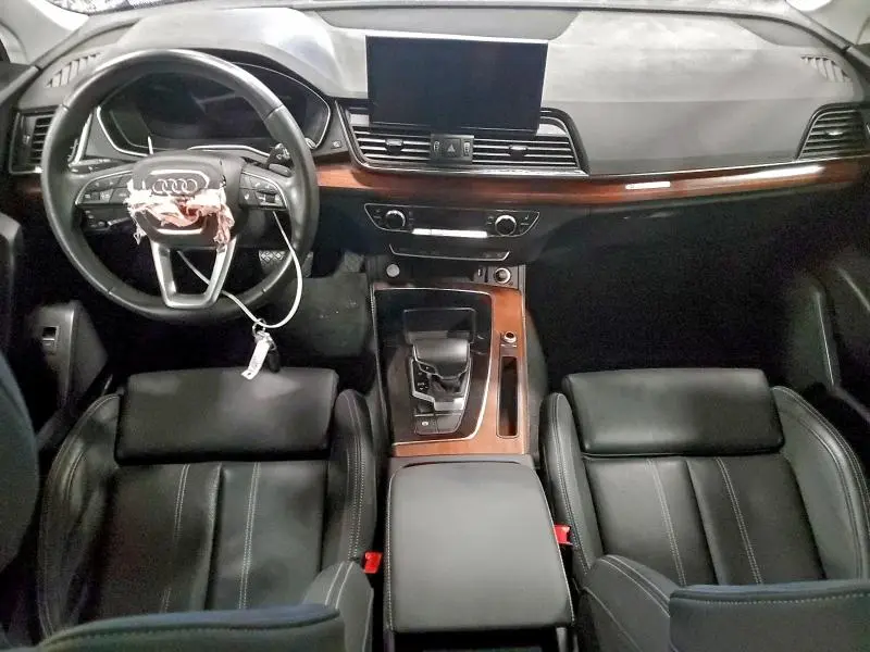 2021 AUDI Q5 PREMIUM PLUS  