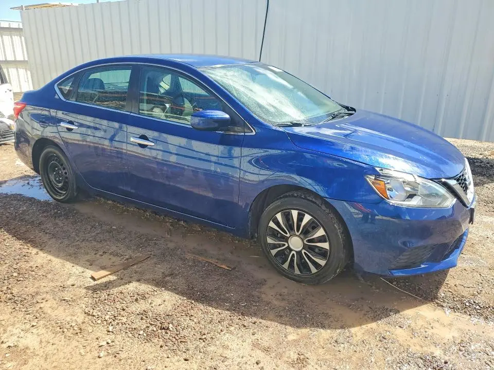 2019 NISSAN SENTRA   