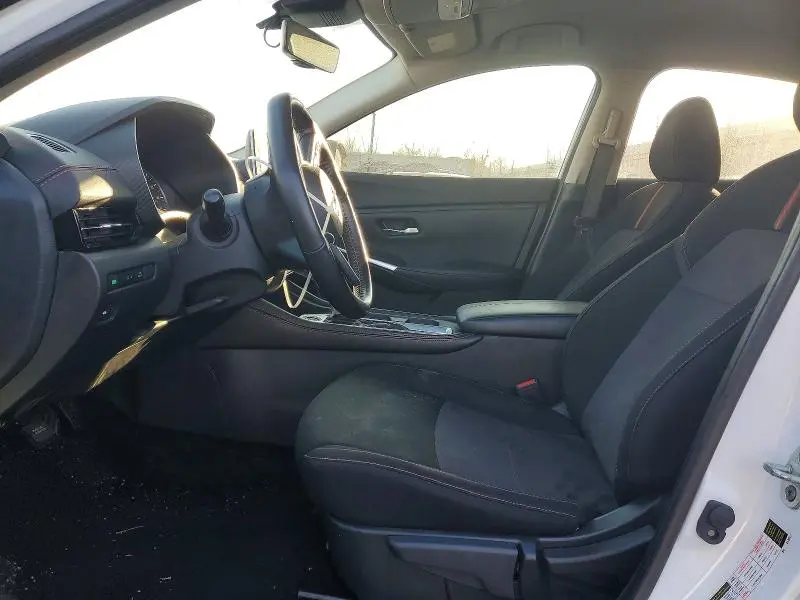 2022 NISSAN SENTRA SR  