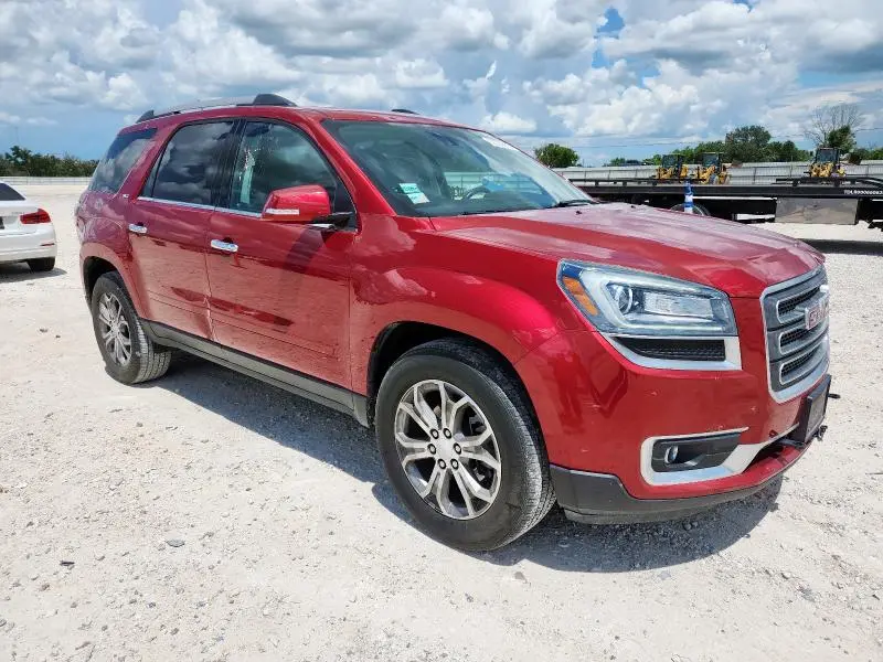 2014 GMC ACADIA SLT-1  