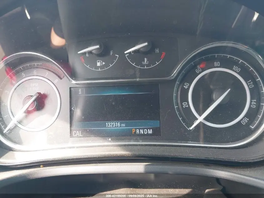 2015 BUICK REGAL TURBO/E-ASSIST PREMIUM I