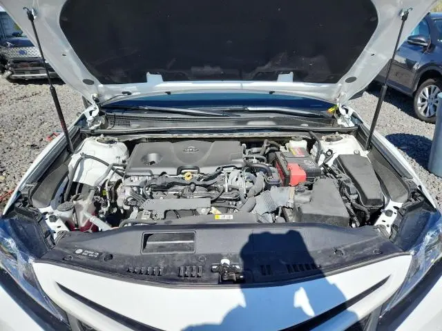 2019 TOYOTA CAMRY L  