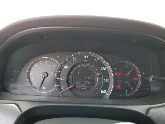 2016 HONDA ACCORD EX  