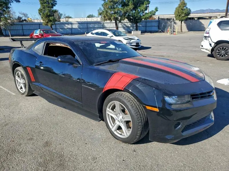 2014 CHEVROLET CAMARO LS  
