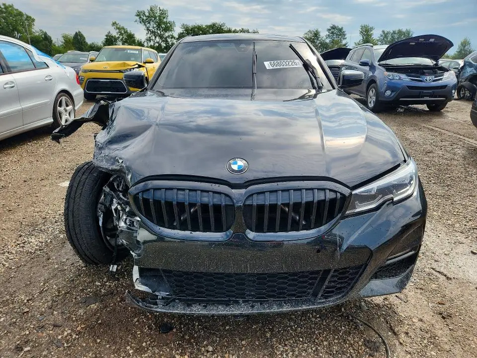 2021 BMW 330XI   