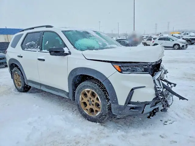 2024 HONDA PILOT TRAILSPORT  