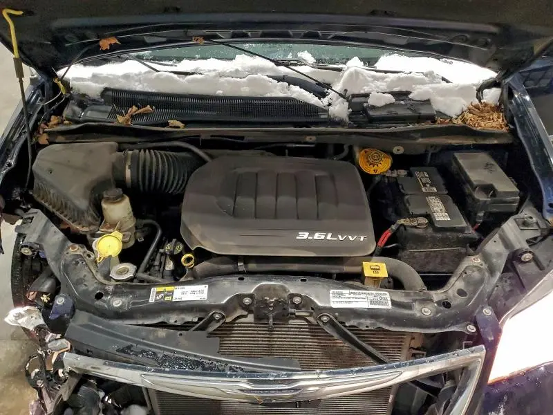 2016 CHRYSLER TOWN & COUNTRY TOURING  