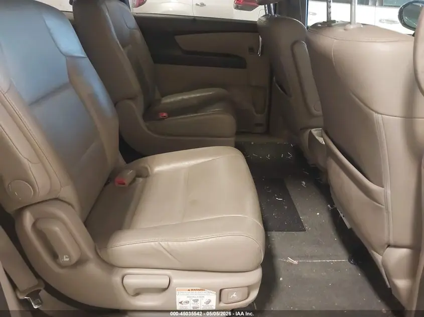 2014 HONDA ODYSSEY TOURING/TOURING ELITE
