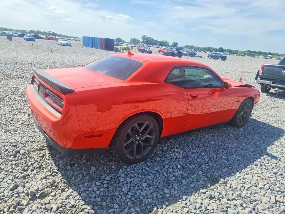2023 DODGE CHALLENGER R  