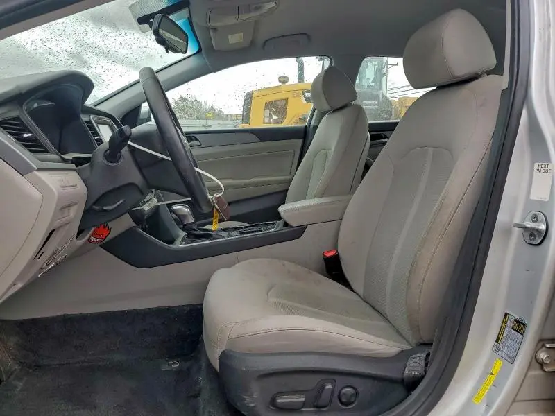 2019 HYUNDAI SONATA LIMITED  