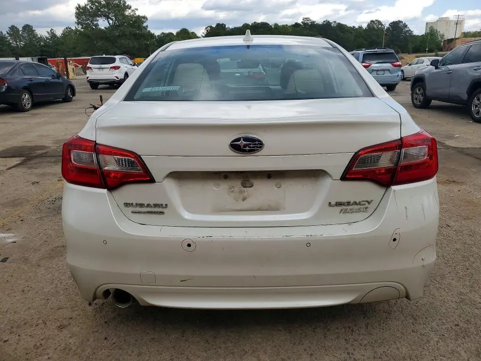 2017 SUBARU LEGACY 2.5I LIMITED  