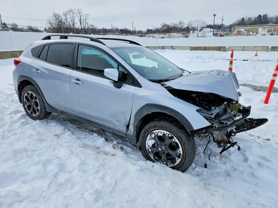 2021 SUBARU CROSSTREK PREMIUM  