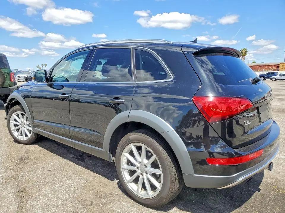 2017 AUDI Q5 PREMIUM PLUS  