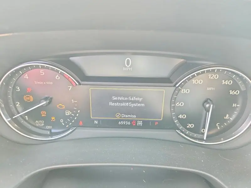 2019 CADILLAC XT4 LUXURY  