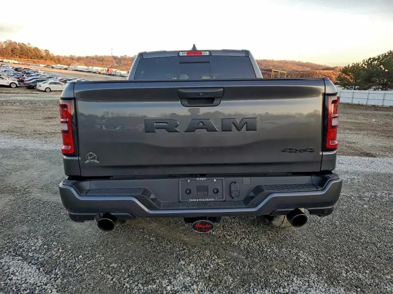 2025 RAM 1500 TRADESMAN  