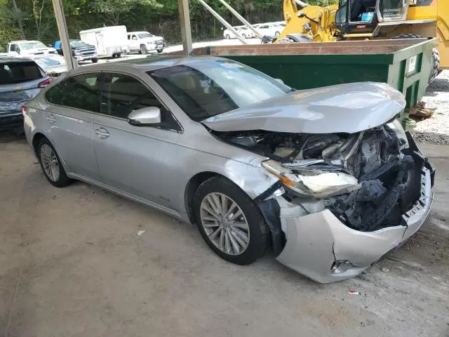 2013 TOYOTA AVALON HYBRID  