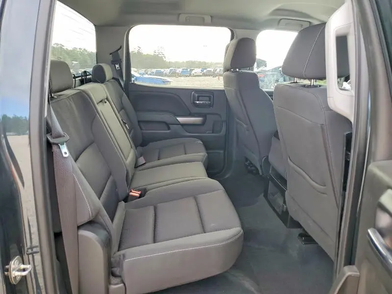 2018 CHEVROLET SILVERADO C1500 LT  