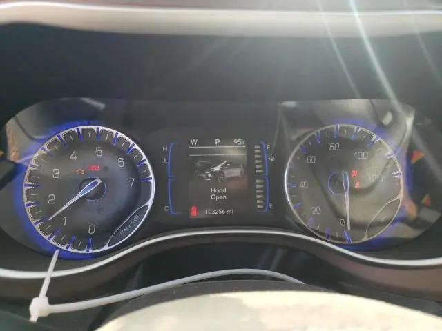 2017 CHRYSLER PACIFICA TOURING L  