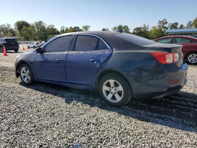 2016 CHEVROLET MALIBU LIMITED LT  