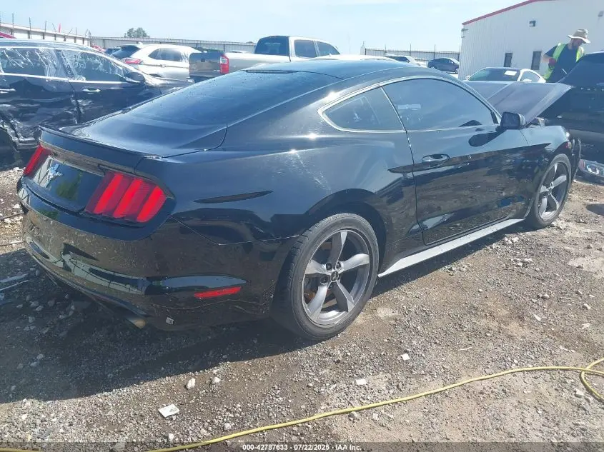 2015 FORD MUSTANG V6