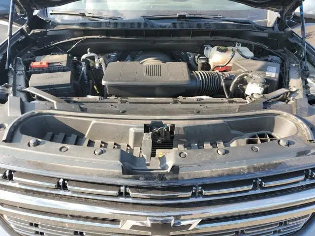 2021 CHEVROLET TAHOE C1500 RST  