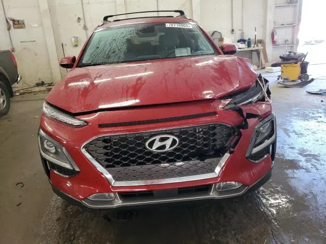 2021 HYUNDAI KONA ULTIMATE  