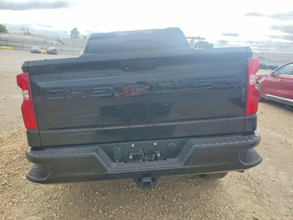 2019 CHEVROLET SILVERADO K1500 RST  