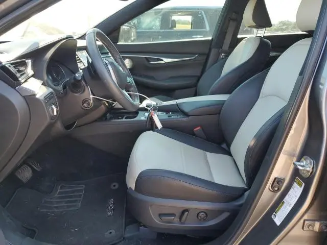 2023 INFINITI QX55 ESSENTIAL  