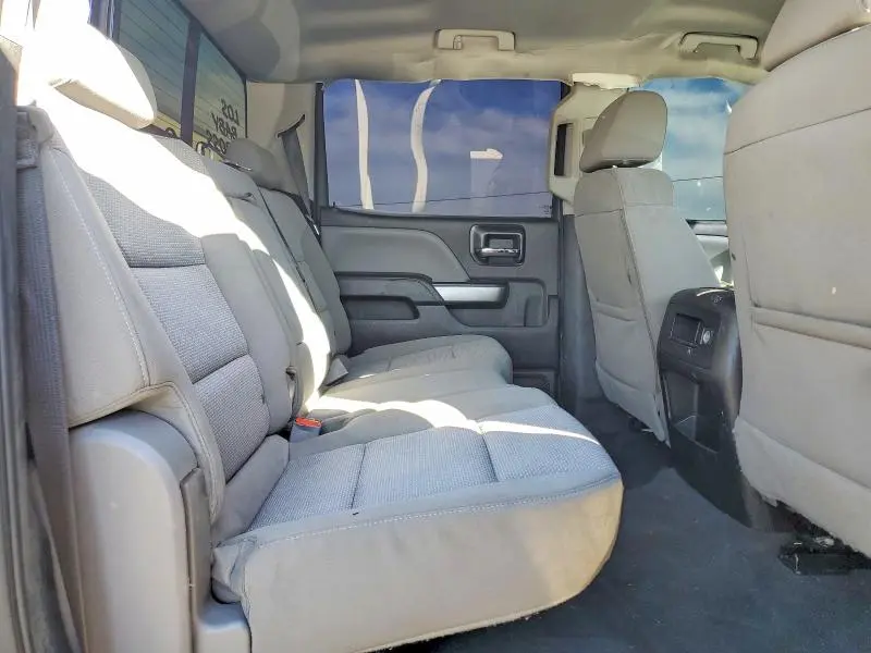 2018 CHEVROLET SILVERADO C1500 LT  