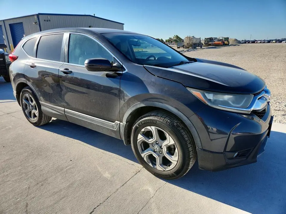 2017 HONDA CR-V EXL  