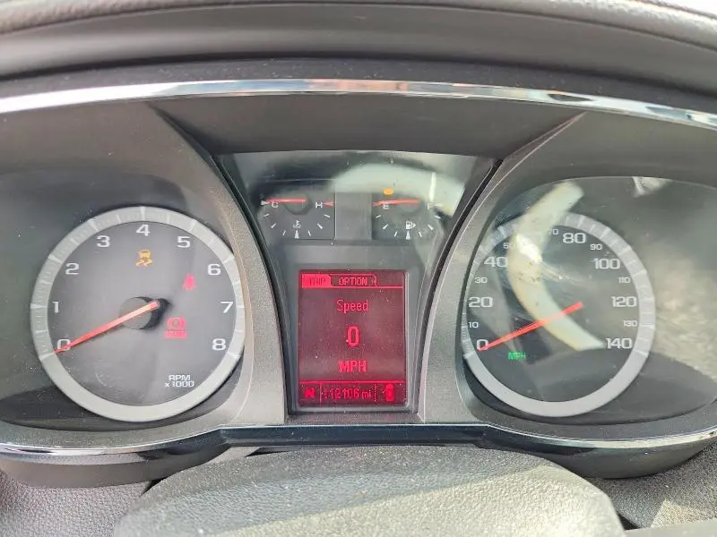 2015 GMC TERRAIN SLE  