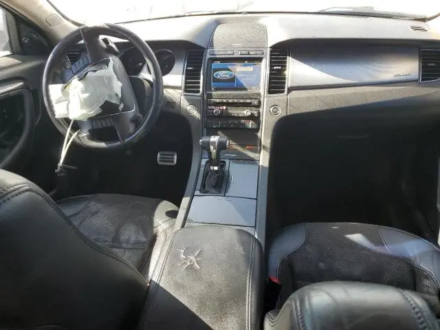 2012 FORD TAURUS SHO  
