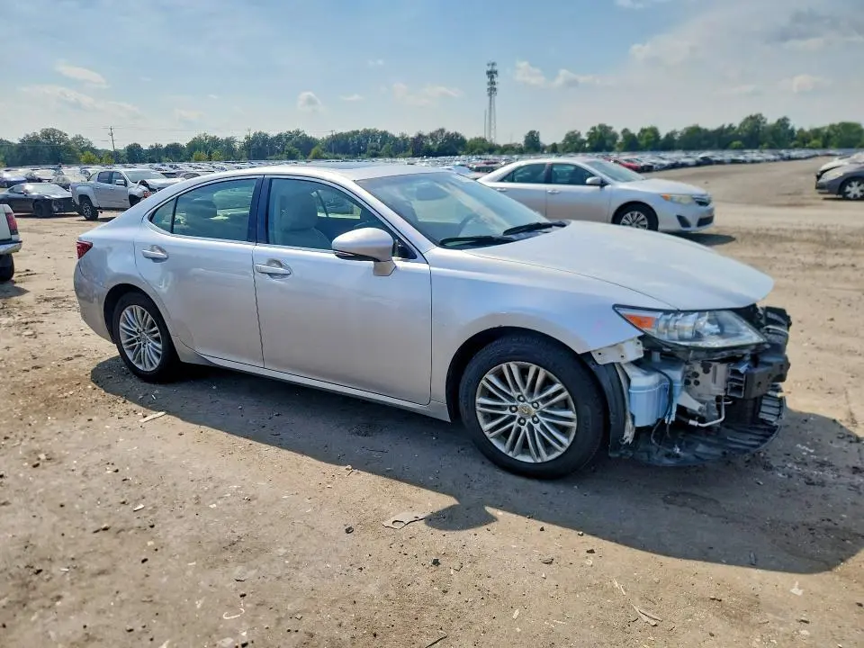 2015 LEXUS ES 350  