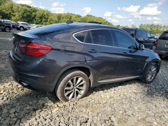 2015 BMW X6 XDRIVE35I  