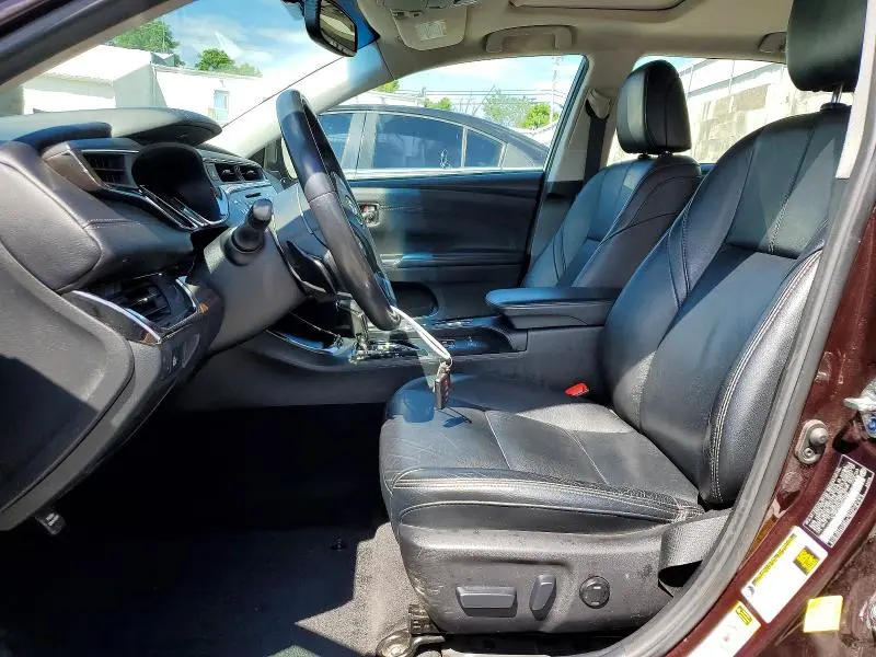 2013 TOYOTA AVALON XLE TOURING  
