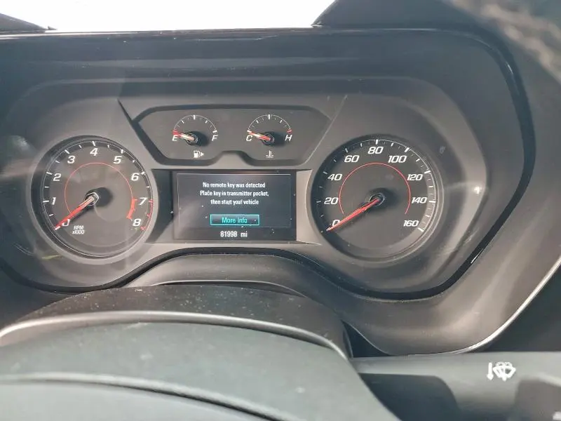 2018 CHEVROLET CAMARO LT  