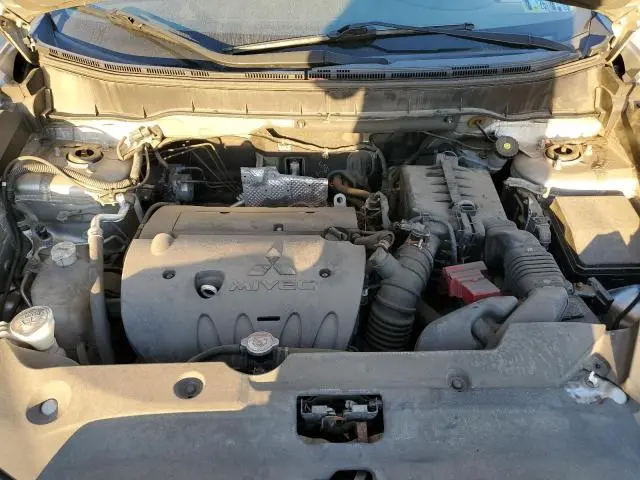 2014 MITSUBISHI OUTLANDER SPORT ES  