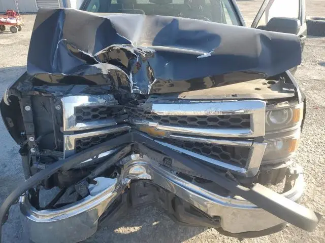 2015 CHEVROLET SILVERADO K1500  